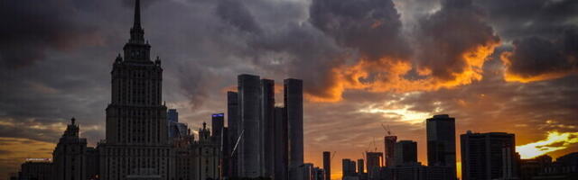 Moskva on mitmendat päeva Ukraina droonirünnakute all