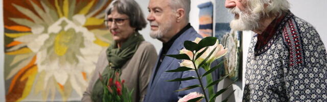 Mark Soosaar näitusest "Järelnoppijad": idee saime Prantsusmaa põllumeestelt