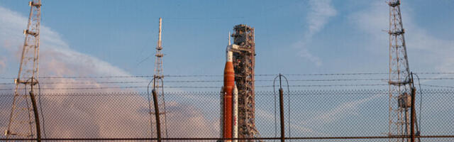 Otse kell 1.24: NASA proovib astronaudid Kuu orbiidile saata