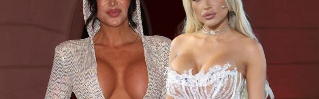 PRVI SUSRET NAKON TUŽBI: Stanija Dobrojević i Ivana Šopić nakon niz uvreda oči u oči...