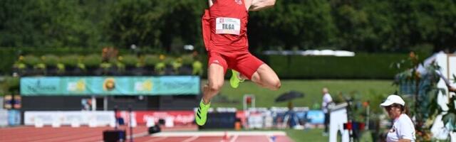 Karel Tilga tuleb kolmapäeval USA-s tänavu esimest korda starti