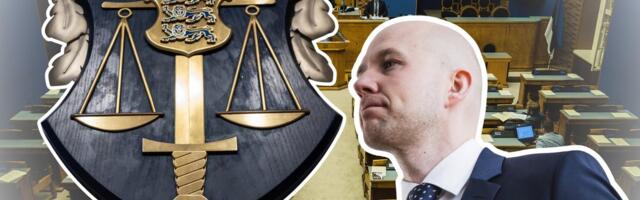 SELGITAJA | Tõnis Möldrit ei saa kohtu alla anda seni, kuni tal on puutumatus