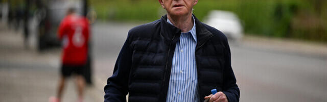 Starmer sattus järjekordse Mandelsoni skandaali tõttu surve alla