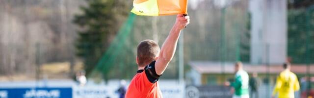 Jalgpalliliidu tehniline juht: probleem on ikkagi täiskasvanutes