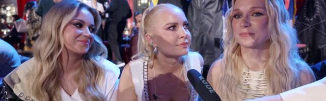 Kerli Kivilaan pärast poolfinaali tulemuste selgumist: me ei oleks teinud midagi teisiti