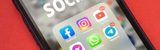 Facebook ja Instagram on maas