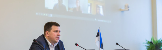 Peaminister arutab reedel Ida-Virumaal maakonna toetamist võitluses koroonaviirusega