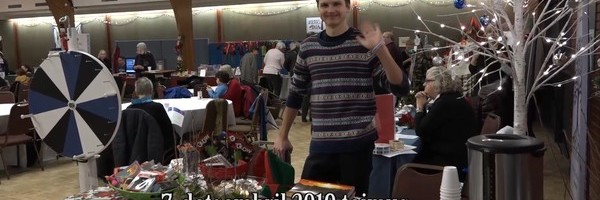 Tagasivaade läbi videote Toronto eestlaste Rahavajõulupuule