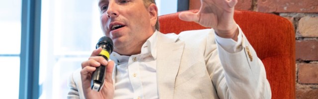 Peeter Koppel: tervishoius käib tehnoloogiline revolutsioon, risk on suur, aktsiad kallid