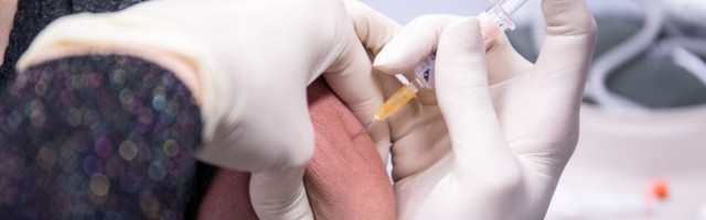 Perearstid: andke meile vaktsiini ja me süstime