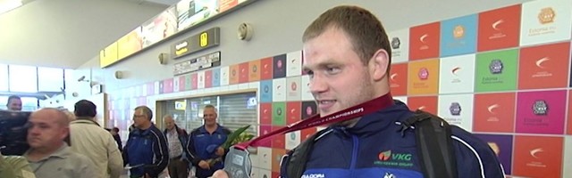 Port: Nabi ei ole siiani B-proovi avanud