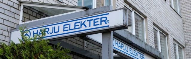 Harju Elektri kasum kahanes pea 60 protsenti