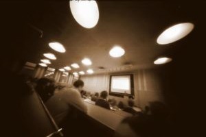 Ääremärkusi teaduse vahelt: Dressidega ballisaalis