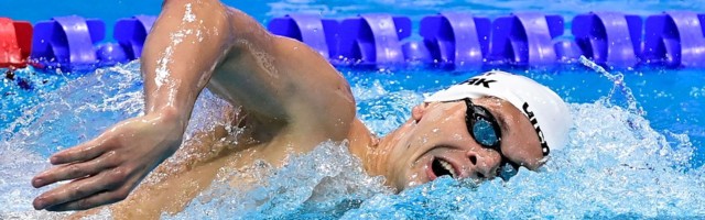Kuidas alustab olümpiat ujuja Kregor Zirk?