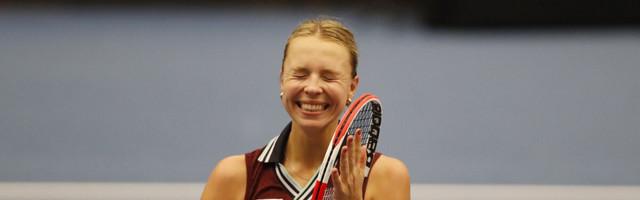 TIPPHETKED JA TÄISPIKKUSES | Vägev! Ostrava turniiri finaalis triumfeerinud Kontaveit võitis karjääri kolmanda WTA tiitli