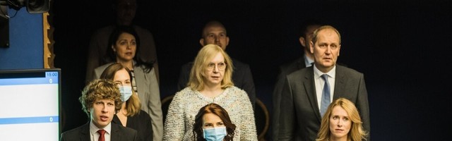 Janek Mäggi: hullunud teadusnõukoja liikmed võtsid valitsuse juhtimise üle. Andsid vastuolulisi sõnumeid ja hurjutasid. Puudus juht ja juhtimine!
