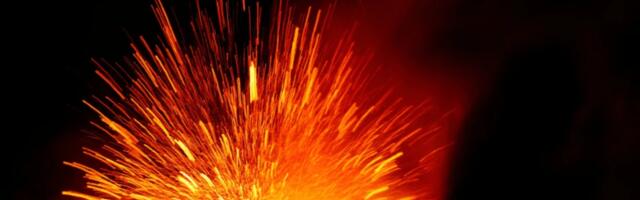 La Palma vulkaan purustas rekordi, kuna jätkab laastavat purset