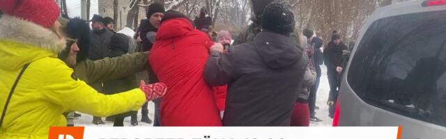 Täna Reporteris: Piirangutevastane meeleavaldus läks üle mäsuks!