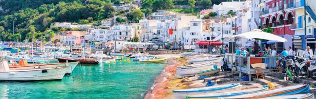 Autentse Itaalia elustiiliga Napoli vaid 18 euro kaugusel