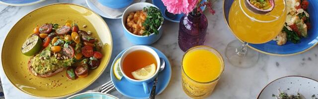 Komeedi kohvik hullutab austraaliapärase brantšiga