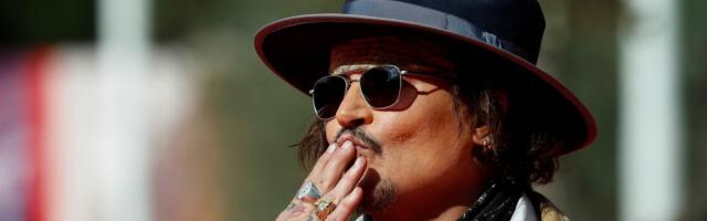 VAATA PILTI! ⟩ Johnny Depp soetas endale hirmkalli Kate Middletoni aktimaali