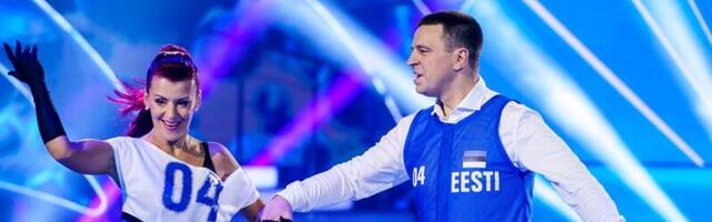 Jüri Ratas sai tantsutrennis viga: verd tuli kõvasti!