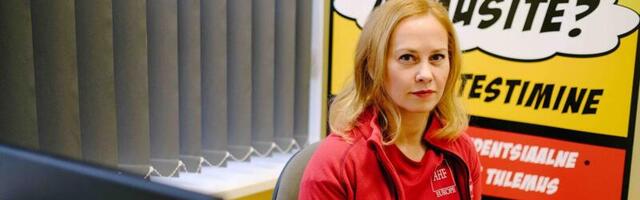 Linda Kliinik kutsub HIV-testima kaubanduskeskusesse ja ööklubisse