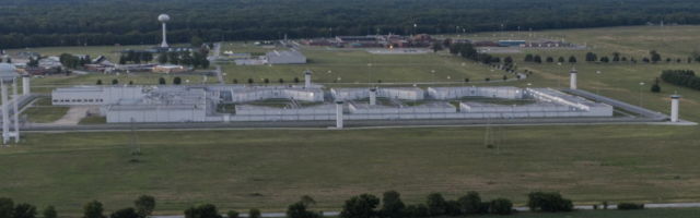 USA esimene föderaalhukkamine ligi 20 aasta järel viidi täide