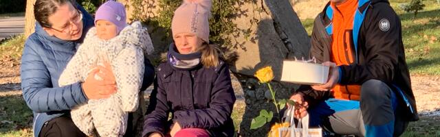 Valla elanike arv kasvas kolmandat aastat järjest