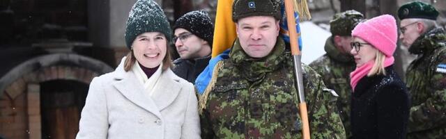 Aleksandr Moissejenko: Narvas on Kaitseliidu liige olla keerulisem kui mujal
