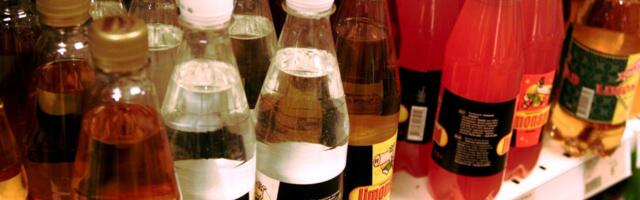 Ettevõtlusliidud: magustatud jookide maksustamisel pole seost rahvatervisega