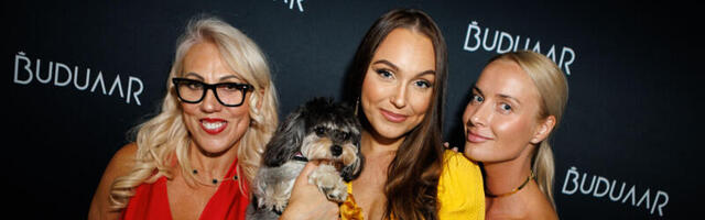 GALERII Buduaari suvepeost!