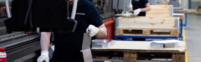 Tööstussektori kasvu pärsib kvalifitseeritud tööjõu nappus