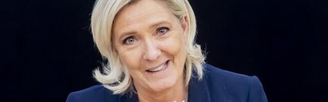 Prantsusmaa paremäärmuslaste juht Marine Le Pen läks EL-i raha väidetava väärkasutamise eest kohtu alla