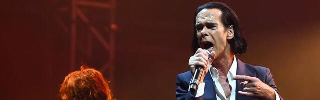 Nick Cave esineb koos Radioheadi liikmega suvel Baltikumis 