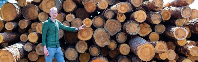 Eesti üks suuremaid puidutööstusi haub Valgevenes tehaseplaane