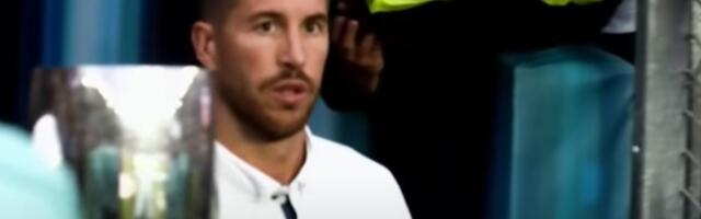 Fudbaler Serhio Ramos otišao u muzičke vode: Zvezda Reala snimila singl, reakcije fanova pomešane
