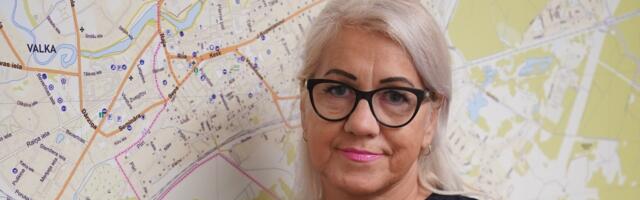 Valga Vallavalitsuses alustas tööd sotsiaalpedagoog Terje Taits