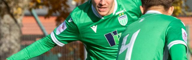 Levadia tunnistas Paide paremust ning kaotas tiitliheitluses olulisi punkte, Kalev langes esiliigasse