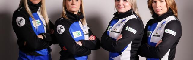 Eesti kurlingunaiskond alistas EMi poolfinaalis Austria ja tagas Eestile koha tugevaimas A-divisjonis