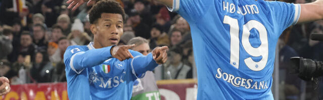 Serie A-s mahub esinelik ühe punkti sisse