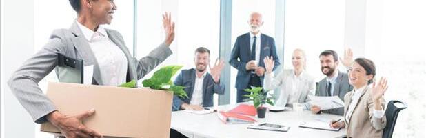 8 selget märki, et on aeg töölt lahkuda