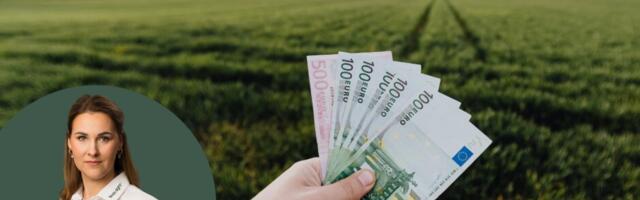 Miks on ebaefektiivsus põllumajanduses kallim kui kunagi varem – ja kuidas seda kontrolli all hoida?