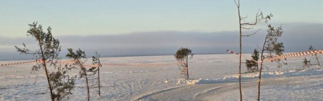 Pinnatuisk võib Hiiumaa–Saaremaa jäätee varem sulgeda