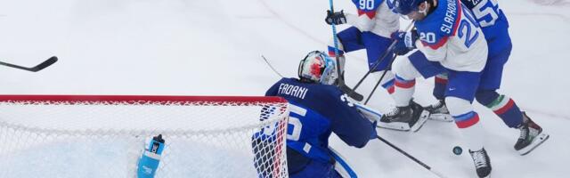 Meeste jäähokiturniiri pronksimatši ERR-ist ei näe. Miks?