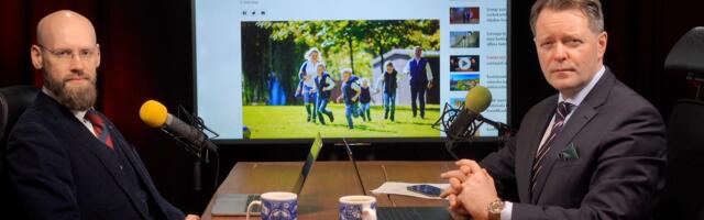 FOOKUSES ⟩ Rahvastikukriisi lahendab otsustav väärtusnihe elukultuuri suunas