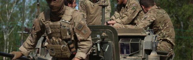 Meedia: Briti eriväelased lahkuvad inimõiguslaste uurimiste tõttu teenistusest