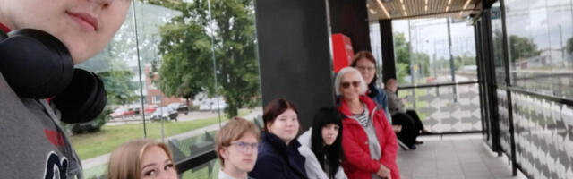 KOGEMUSTEROHKE KULTUURIREIS LÄBI LÄTI JA TAANI ROOTSI
