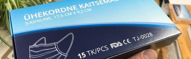 Pakenditootja läks poodidele appi pakendama ja komplekteerima