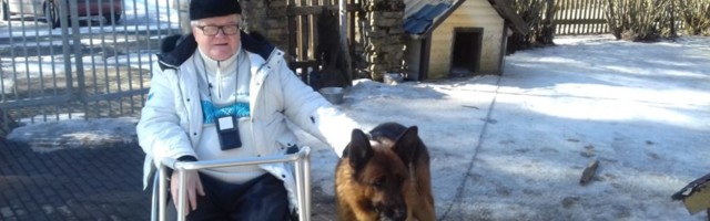 Jüri Ratas käis Edgar Savisaarel külas